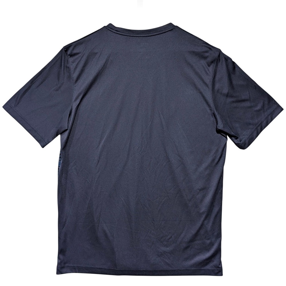 NFL Team Apparel Chicago Bears TX3 Cool Performance Shirt Navy Blue Large - Picture 2 of 7